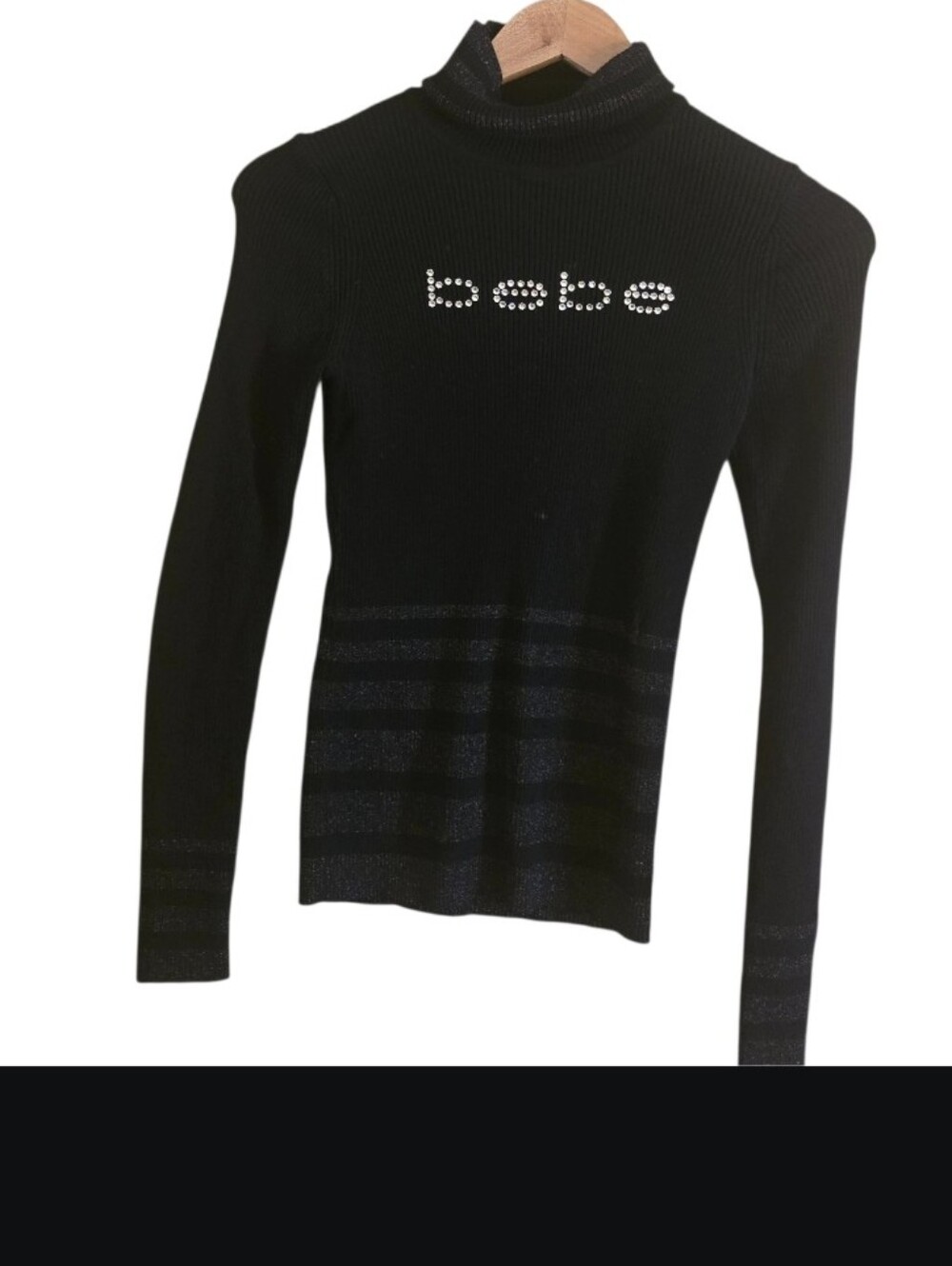 2b bebe Turtleneck Sweater